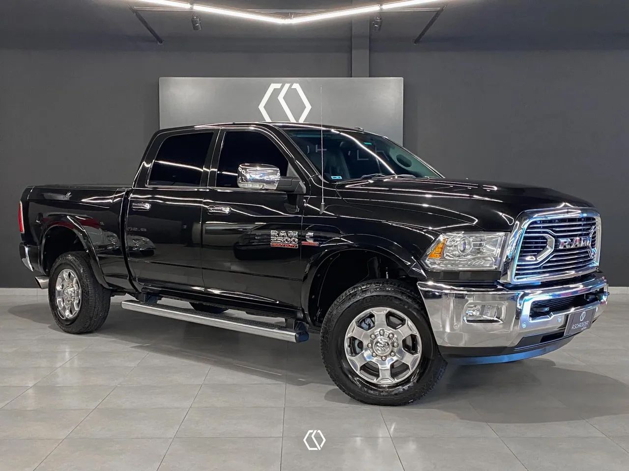 Ram 2500 2018