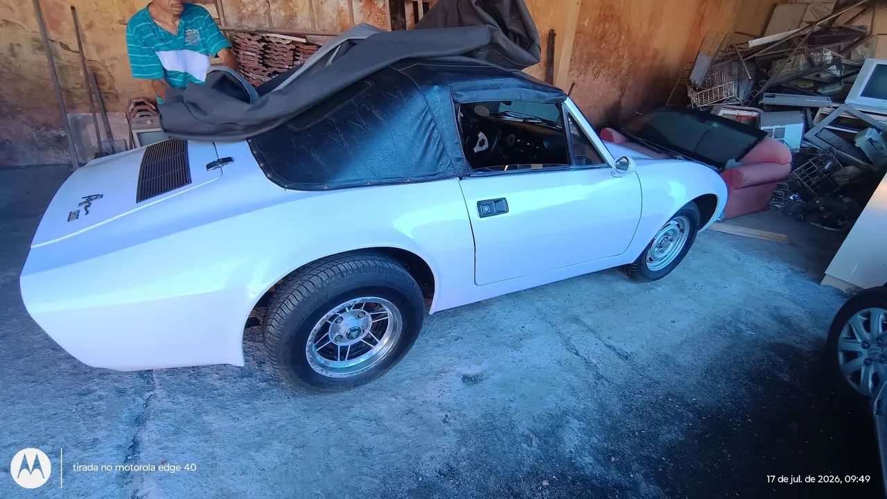 Ford Corcel II L 1975 - Foto 5