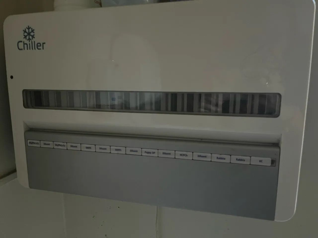 Chiller Msd vacinas