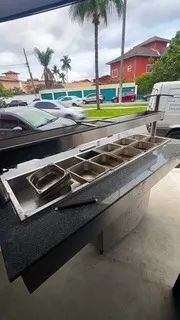 buffet self service