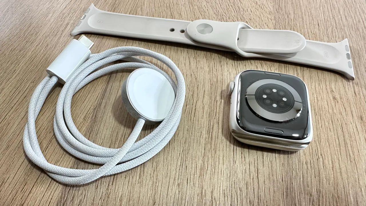 Apple Watch Series 9 - GPS - 45mm - Excelente Estado - Foto 4