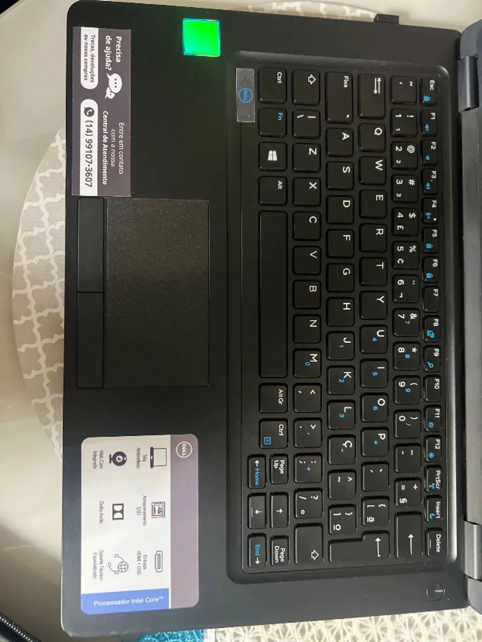 Notebook Dell - Foto 4
