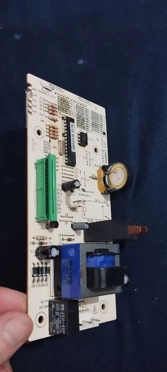 Placa Philco MD1001 - Foto 3