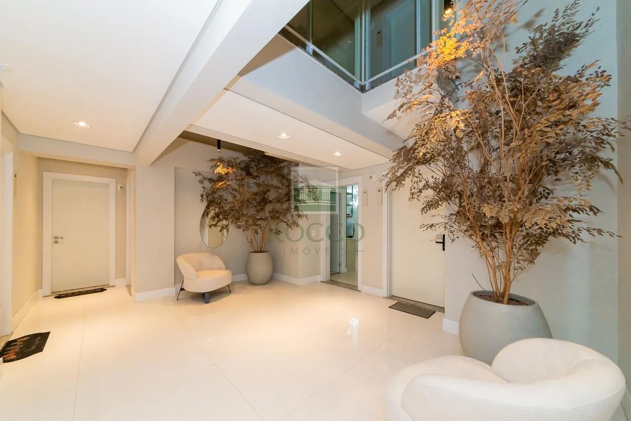 Apartamento no Juvevê  Edifício Terrasse Jeune - Foto 2