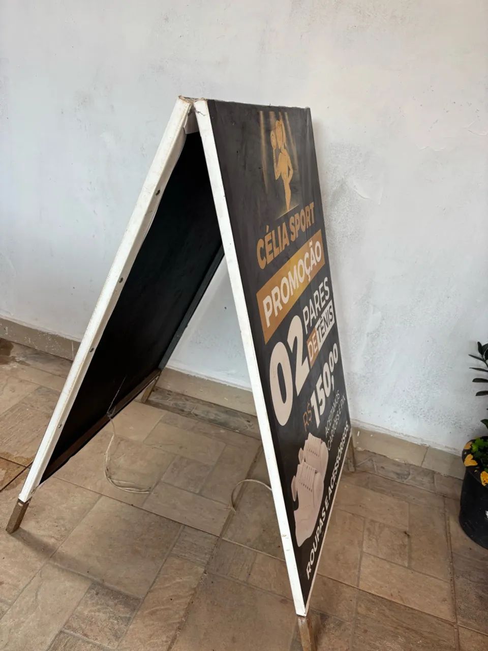 CAVALETE GRANDE  - Foto 4
