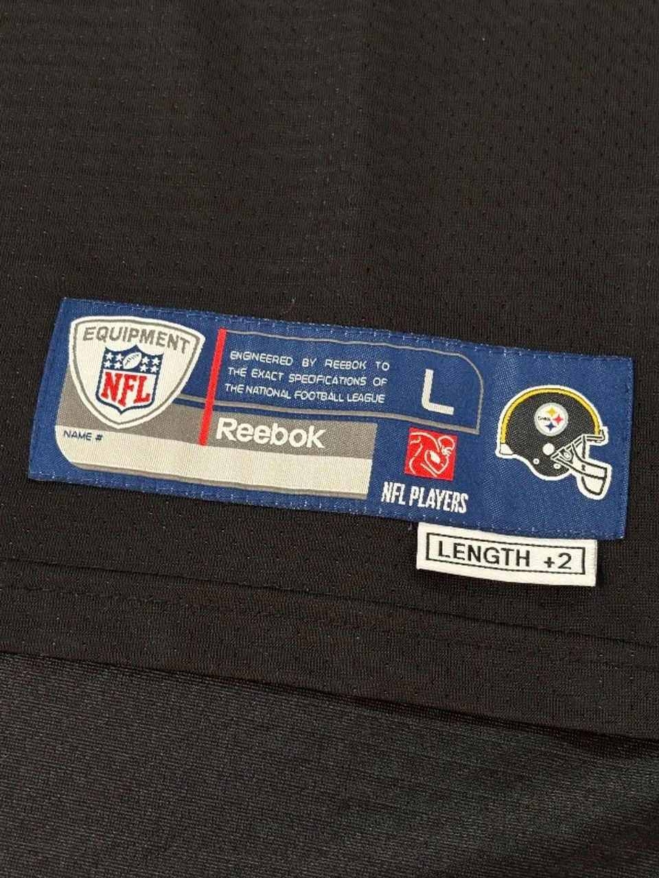 CAMISA NFL STEELERS REEBOK - Foto 5