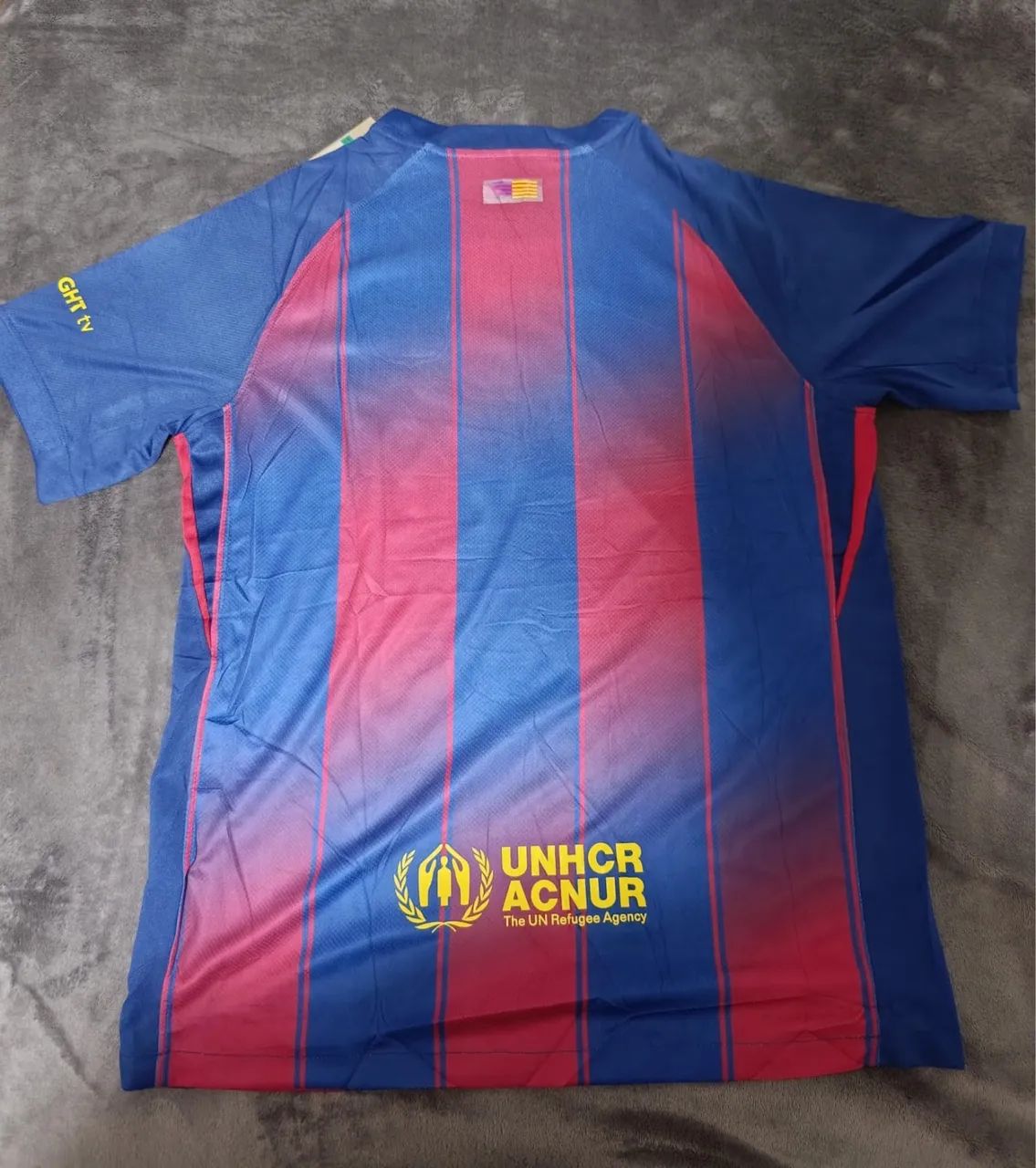 camisa Barcelona  - Foto 2