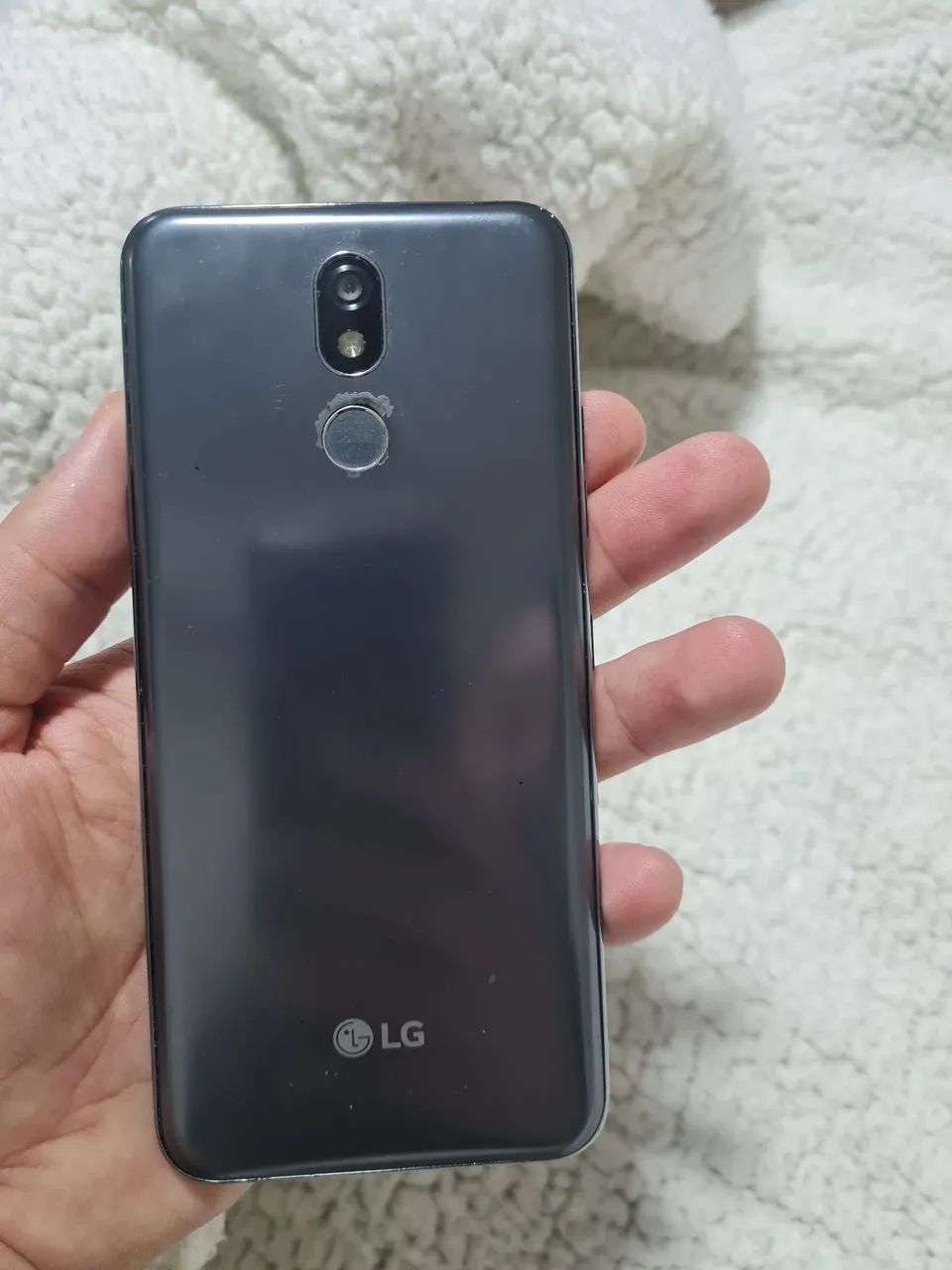 LG K12+