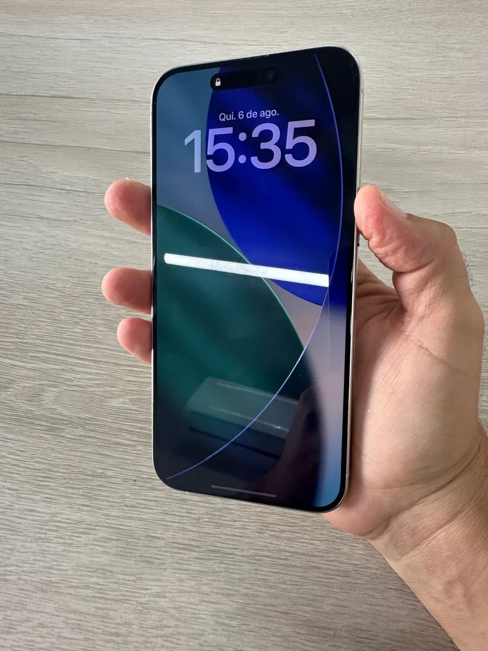 iPhone 15 Pro Max 256gb - Foto 2