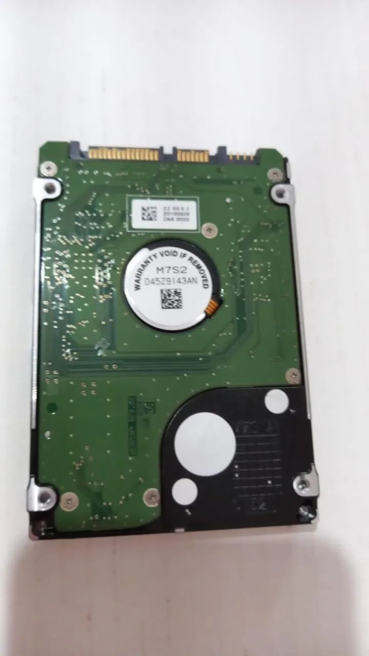 HD DE NOTE 640 gb Samsung - 038 - Foto 5