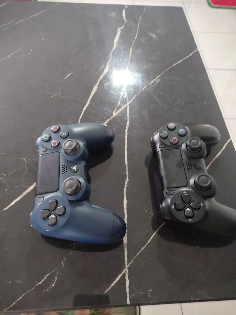 Controle de ps4