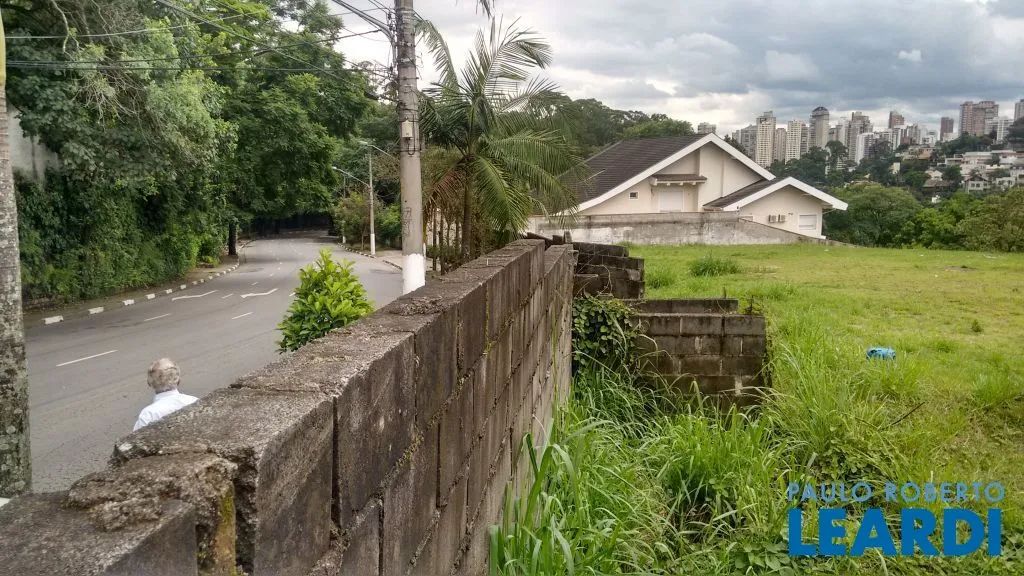 TERRENO - PANAMBY - SP - Foto 5