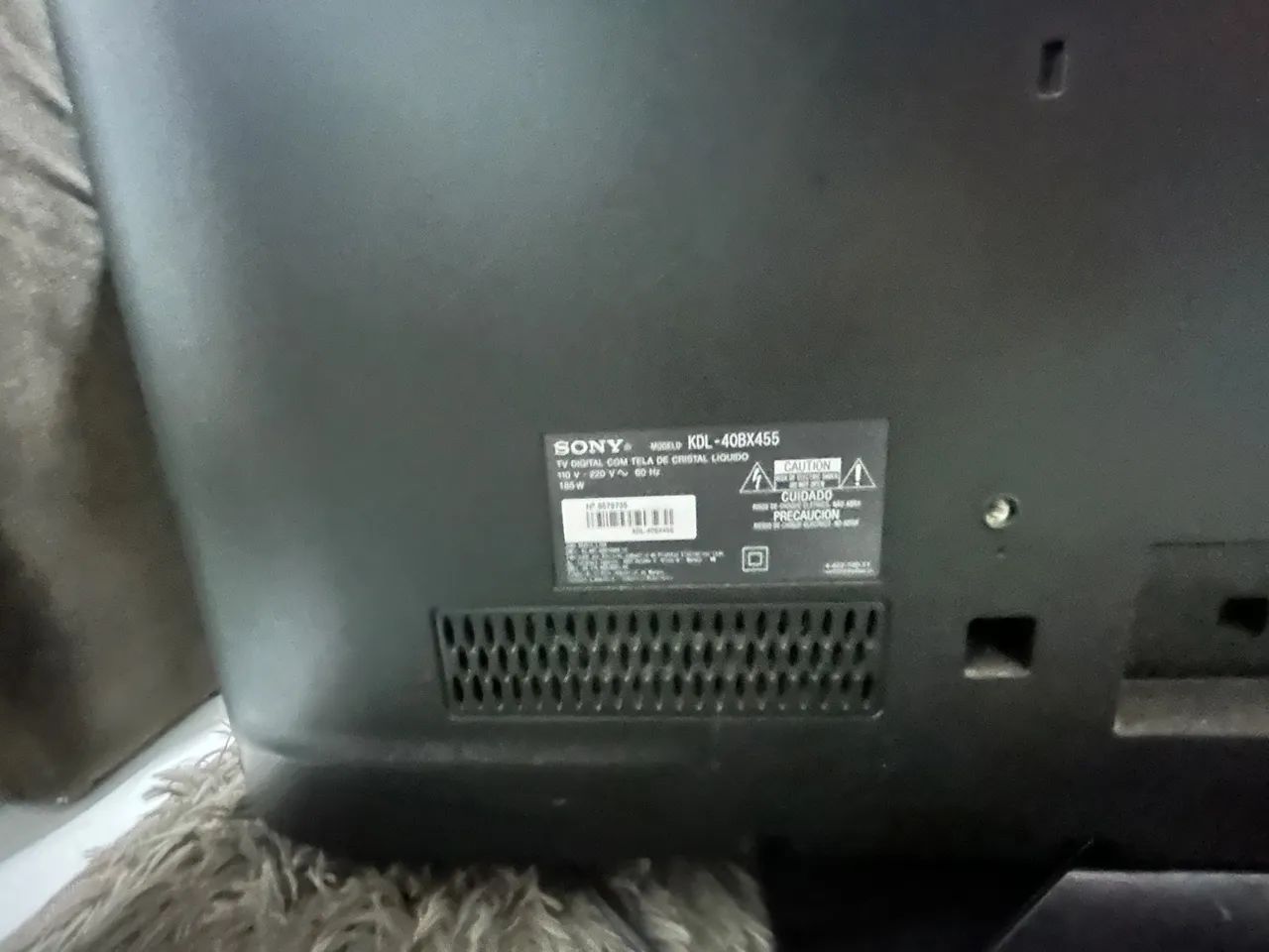 Tv Sony 40 polegadas - Foto 4
