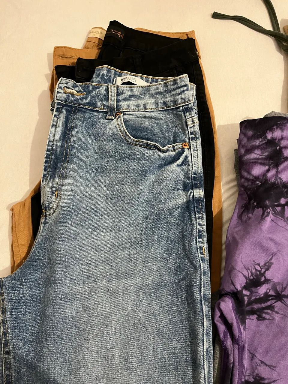 Calças (jeans, leggings e pantalonas) - Foto 3