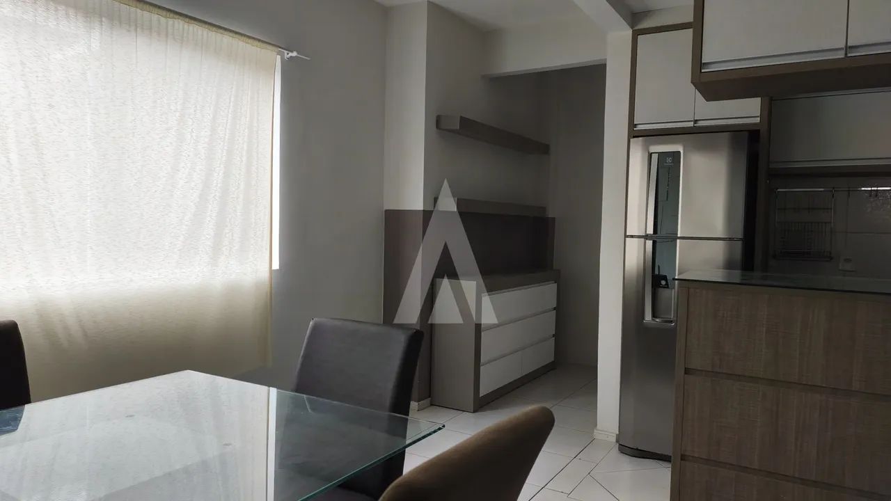 APARTAMENTO MOBILIADO COM 2 QUARTOS E UMA 1 SUÍTE NO BAIRRO JARDIM SOFIA. - Foto 5