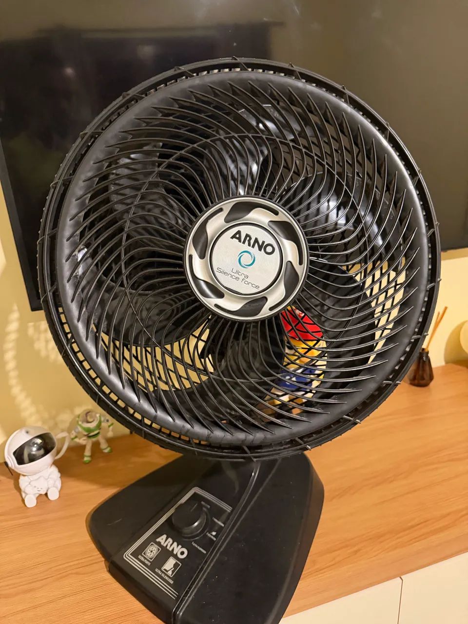 Ventilador ano turbo silence  - Foto 3