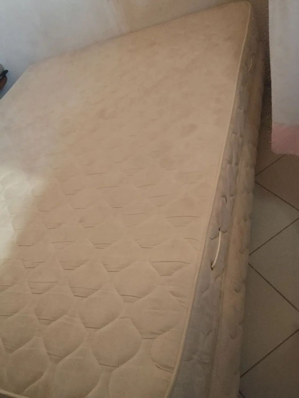 Vendo uma cama box conjugada. - Foto 3