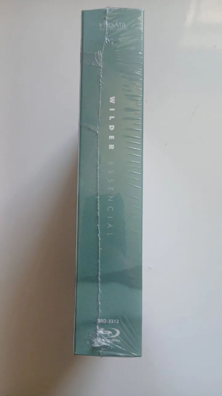 Blu-ray Wilder Essencial Lacrado - Foto 3
