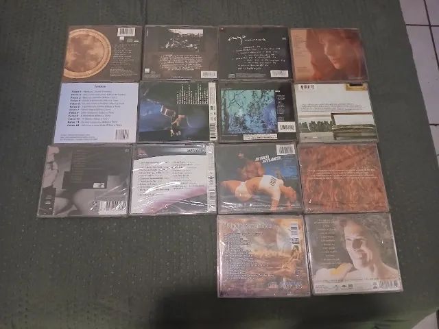 Lote de 14 CDs de Música - Foto 2