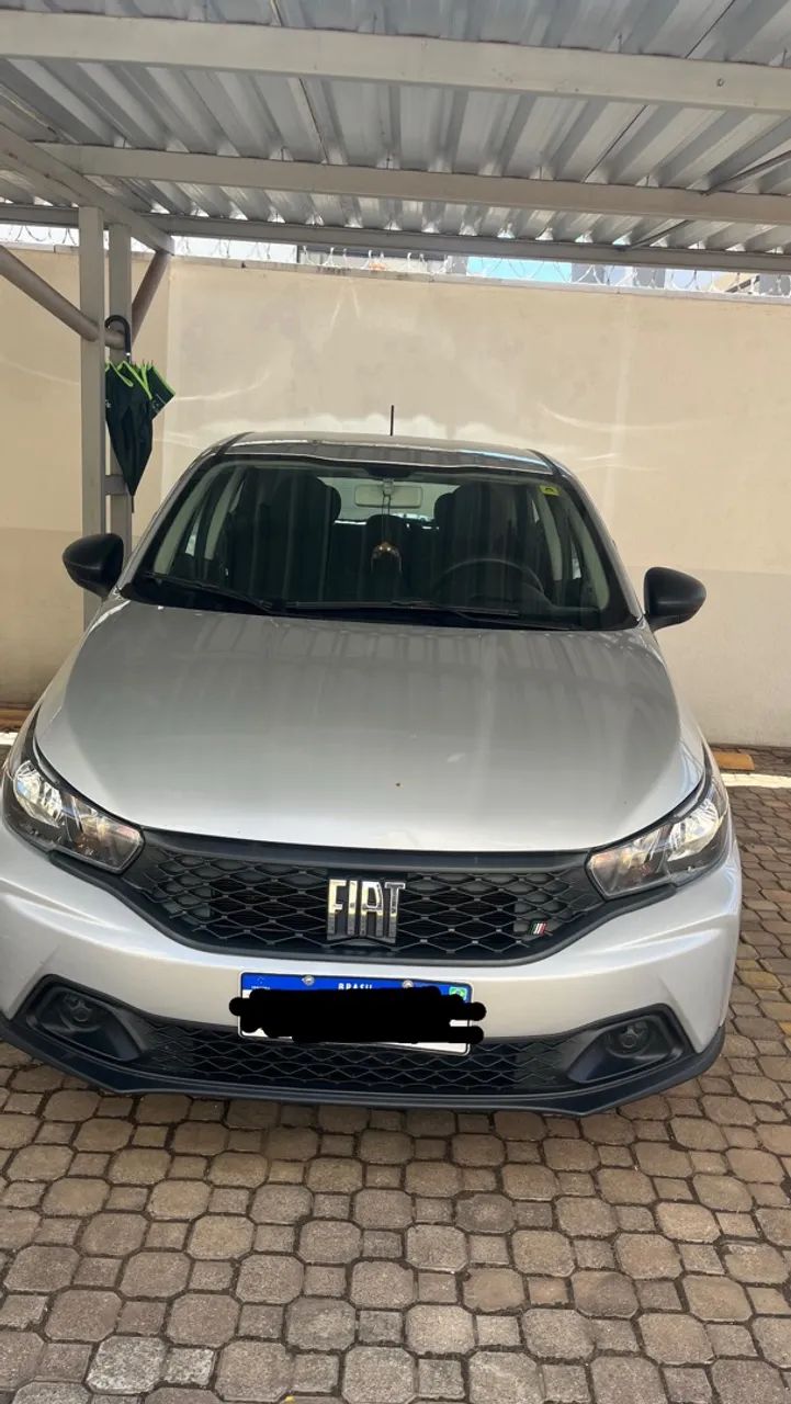 Fiat Argo 1.0 6V Flex. 2023 - Foto 2