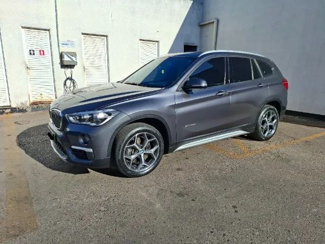 BMW X1 Sdrive 20I 2.0/2.0 TB Acti.flex Aut. 2018