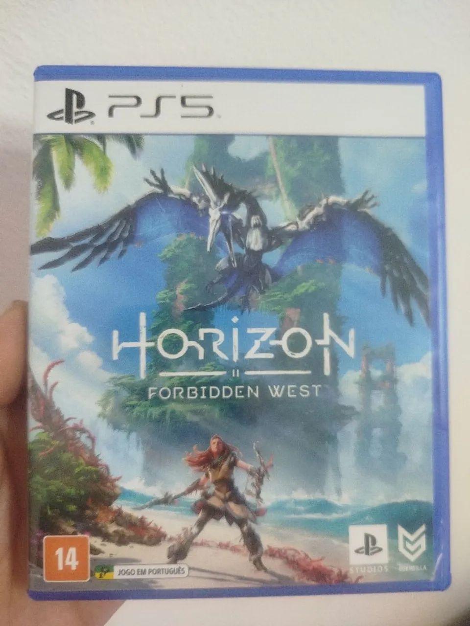 Horizon forbiden west ps5 