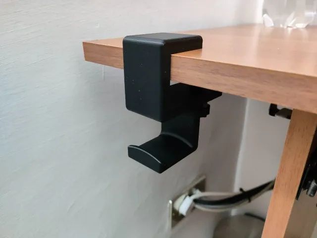 Suporte Headset mesa - Foto 4
