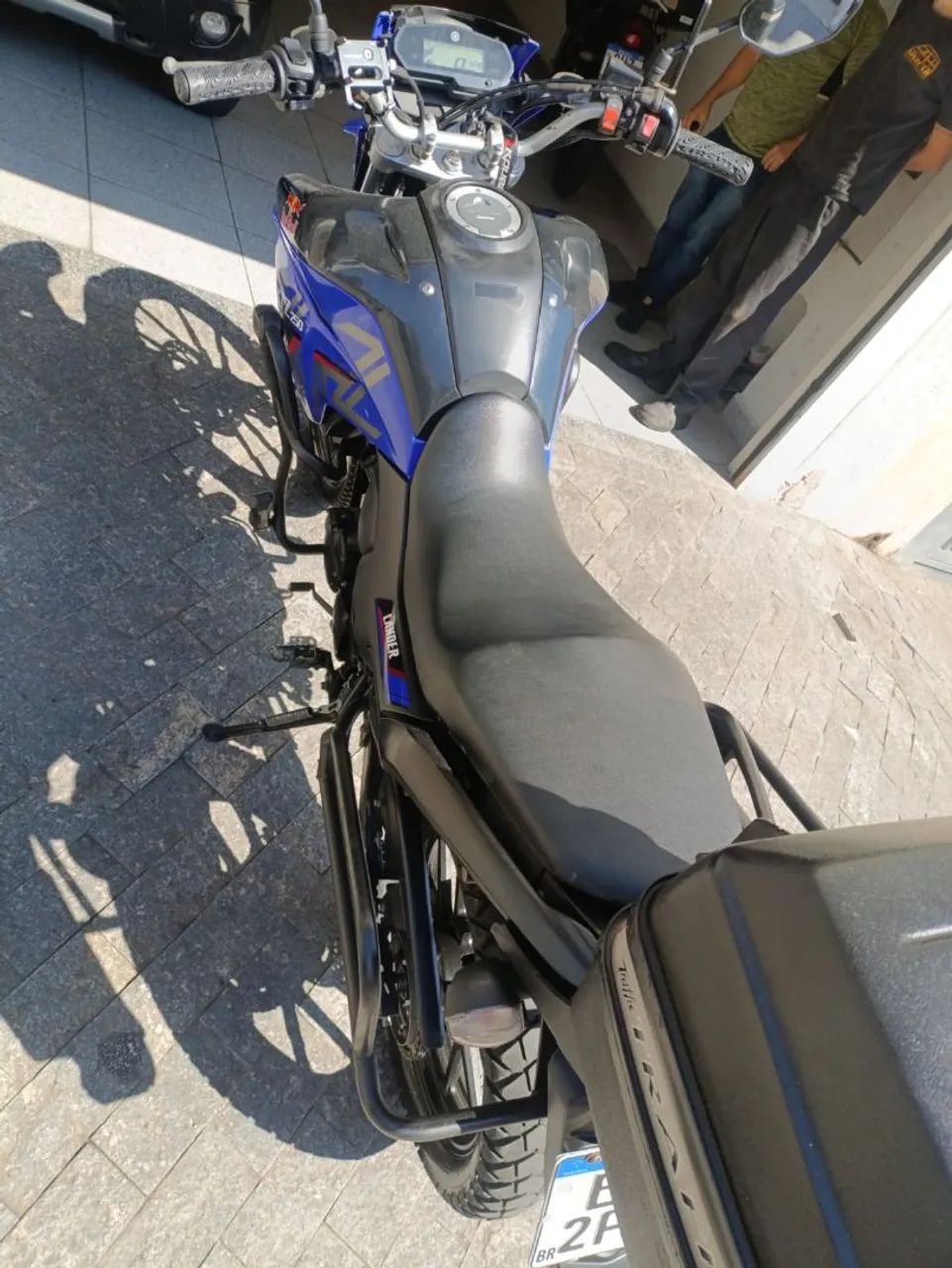 Lander XTZ 250 - Foto 5