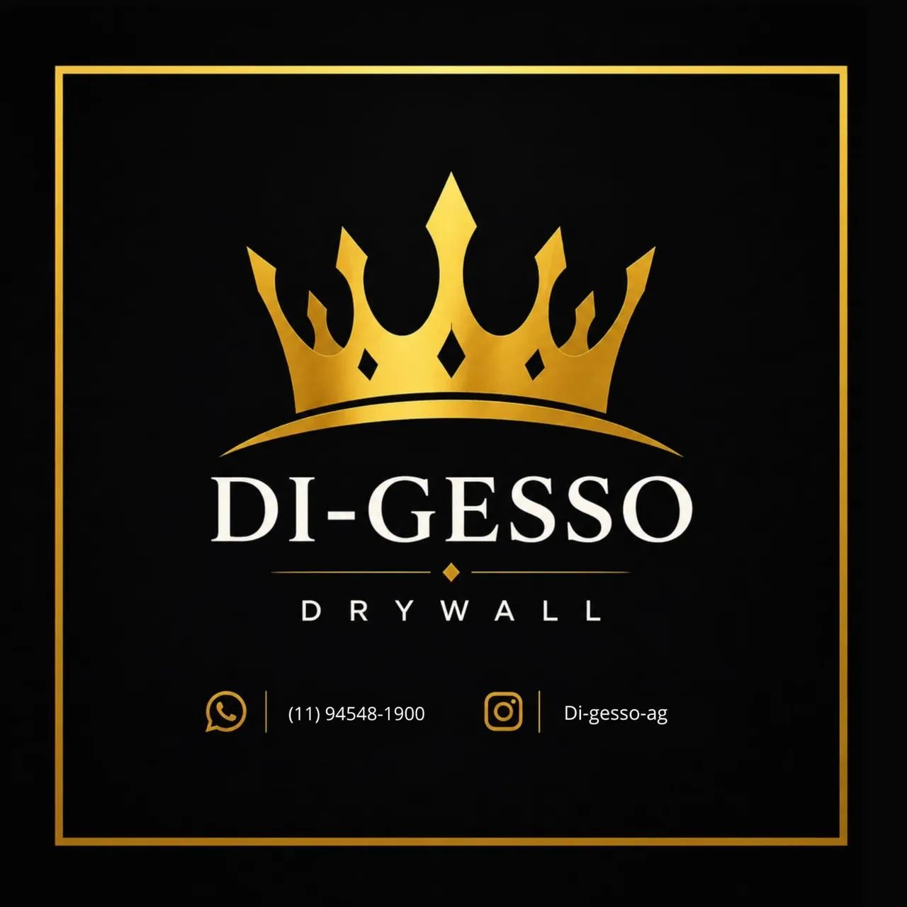 Gesso drywall 