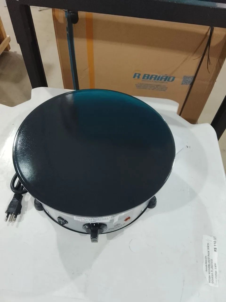 CHAPA PARA CREPES  - Foto 2