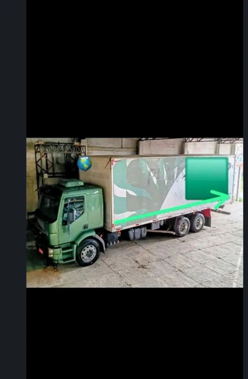 Volvo VM 270  - Foto 5