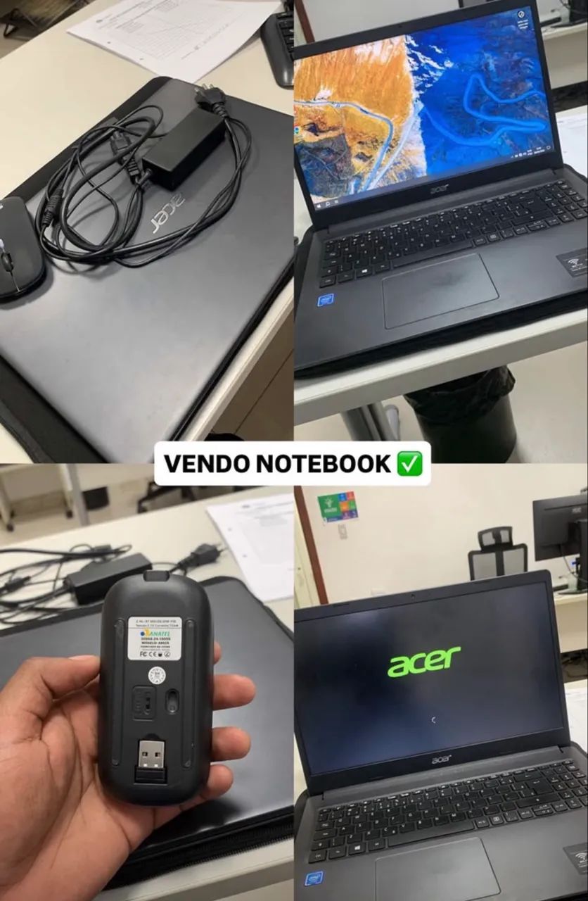 Notebook Acer