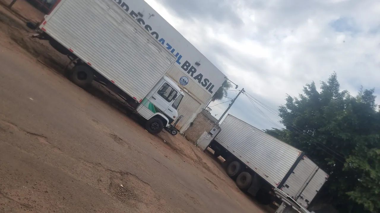 Vaga de motoristas 