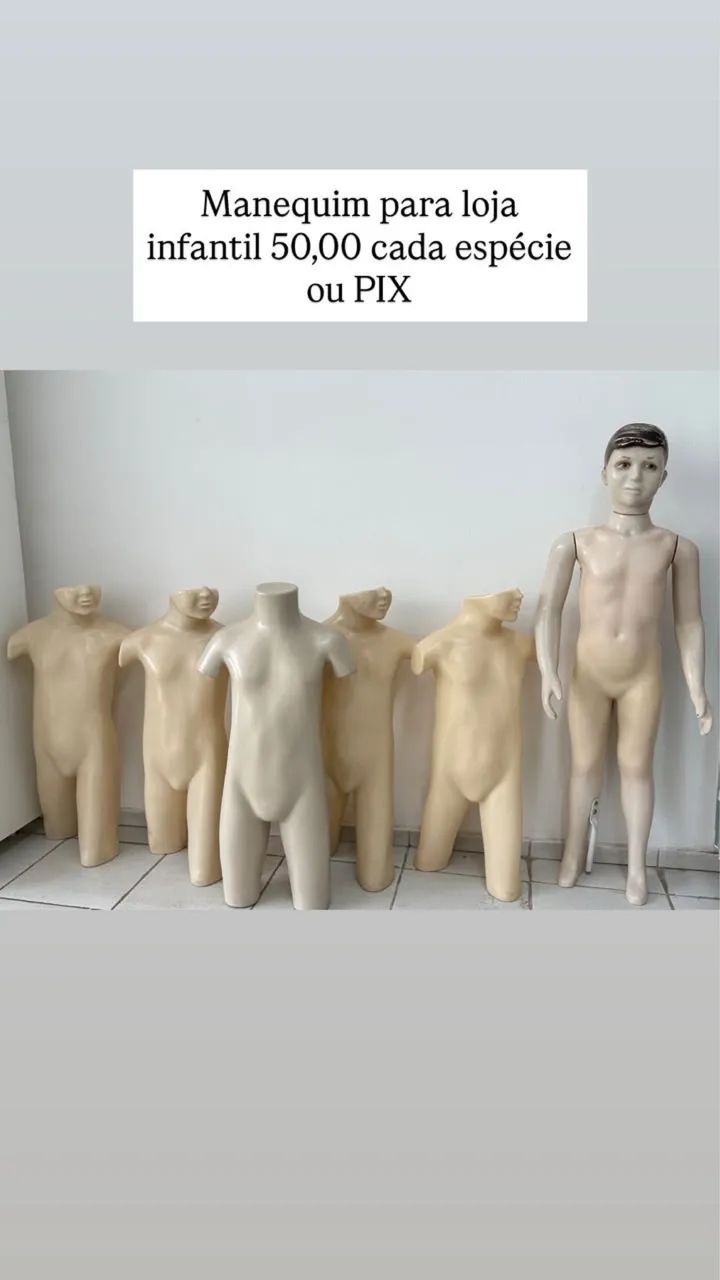 Gela água ,Sofá ,manequins infantis  - Foto 4