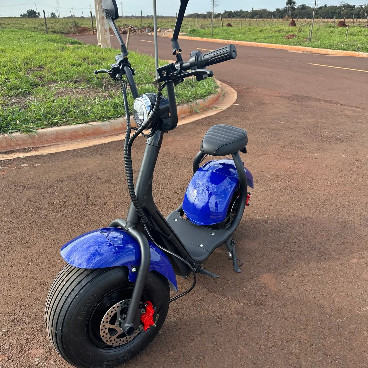 Scooter elétrica Tuí  - Foto 2