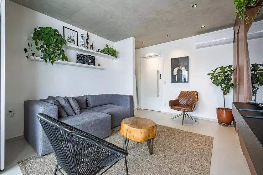 Apartamento à Venda - Sumaré, 1 Quarto, 51 m2 - Foto 4