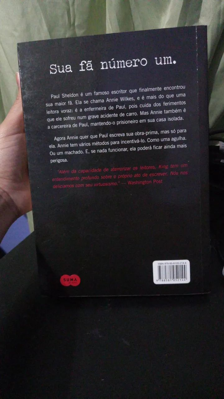 Misery - Stephen King - Foto 2