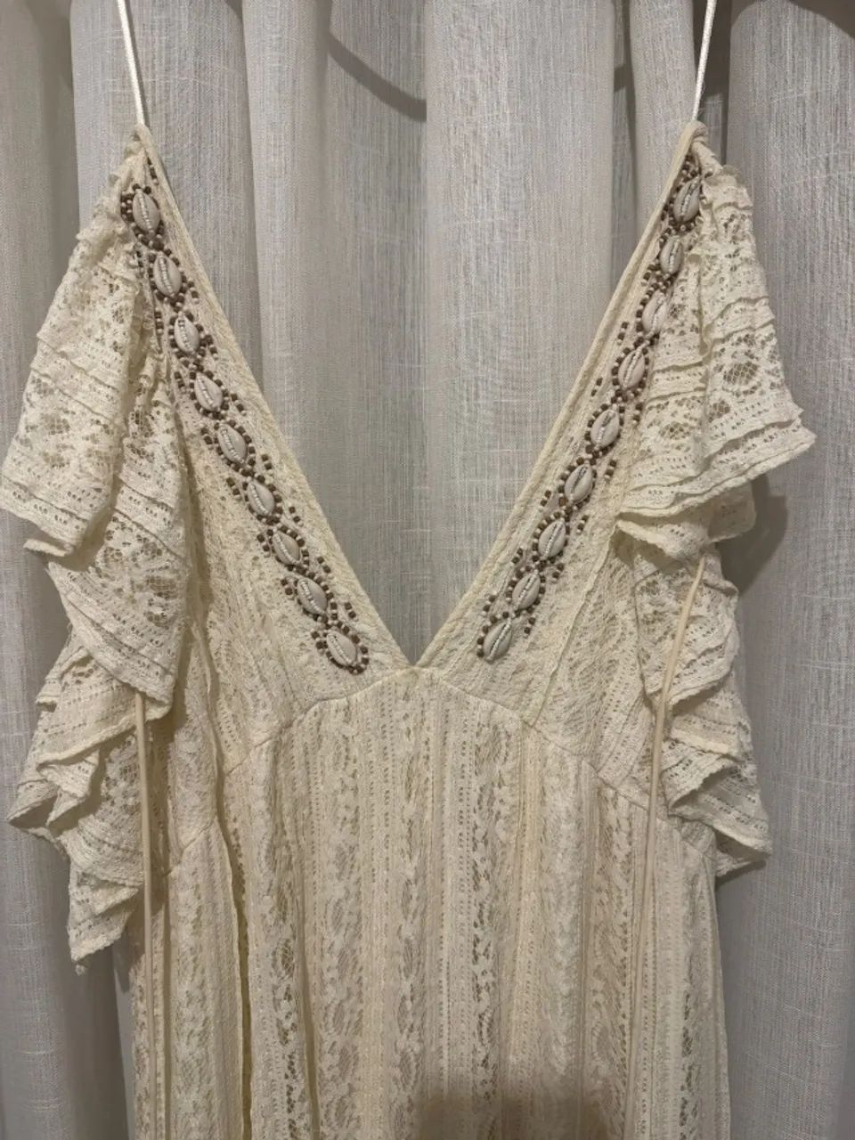 Vestido longo Zara - Foto 2