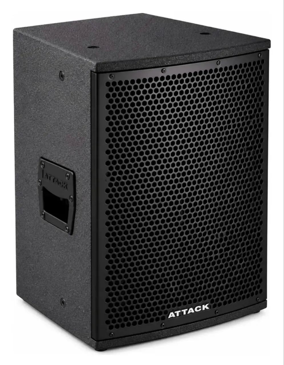 Caixas de som ativas ATTACK  - Foto 2
