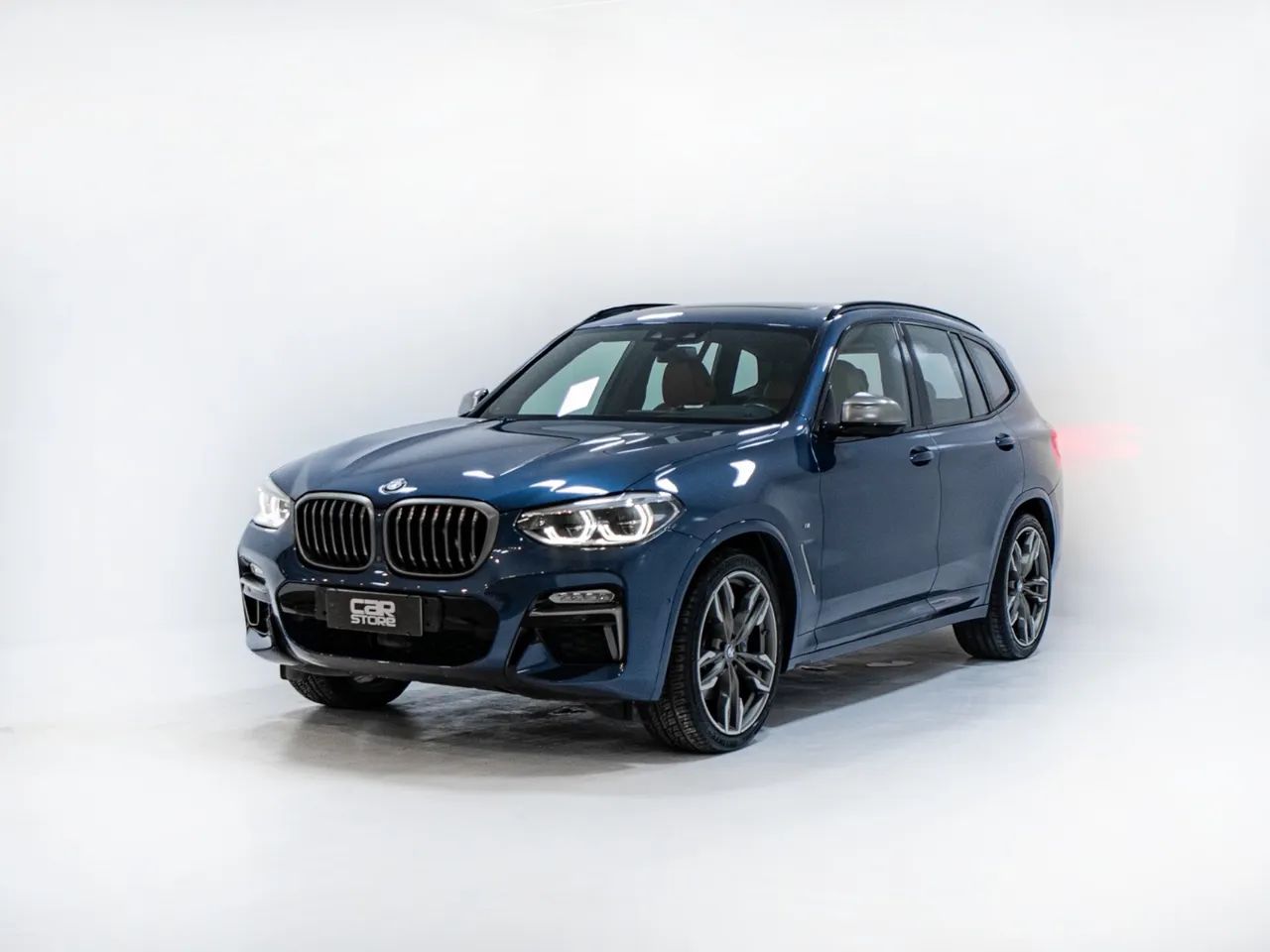 BMW X3 M40i 3.0 M Sport Edit. V6 Turbo Aut. 2018