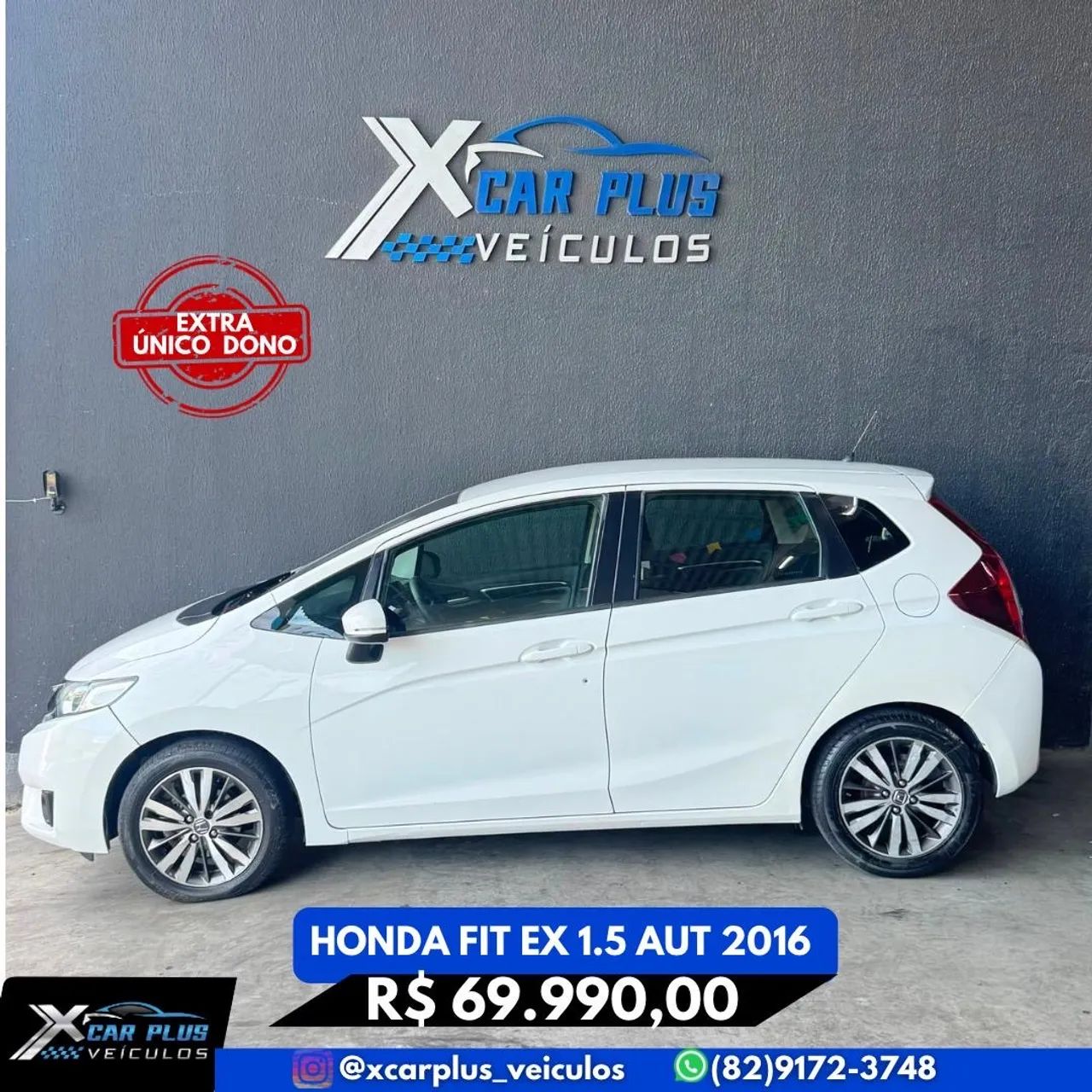 Honda Fit 2016