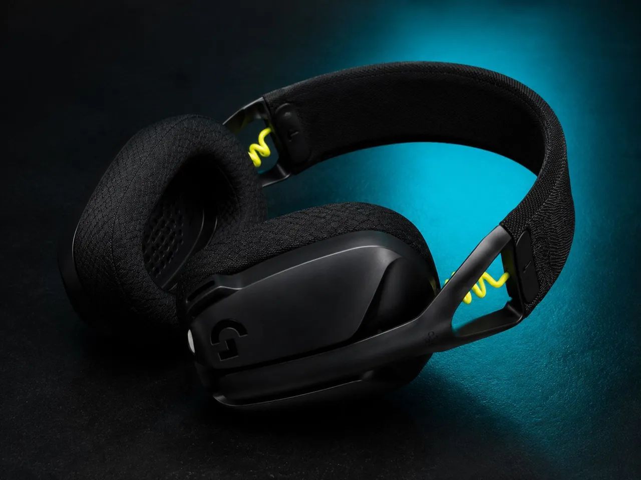 Headset Gamer Sem Fio Logitech G435 Bluetooth Lightspeed - Foto 3