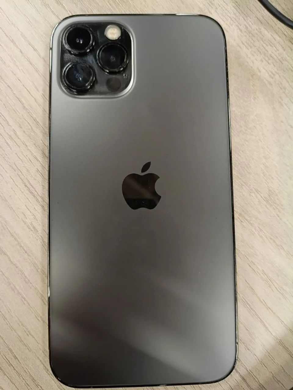 Iphone 12 Pro 128gb Grafite - Foto 2
