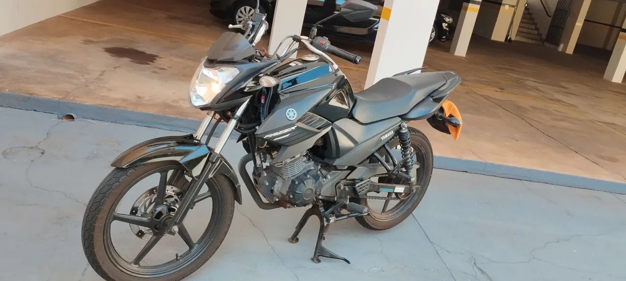 Fazer 150 Flex 2022