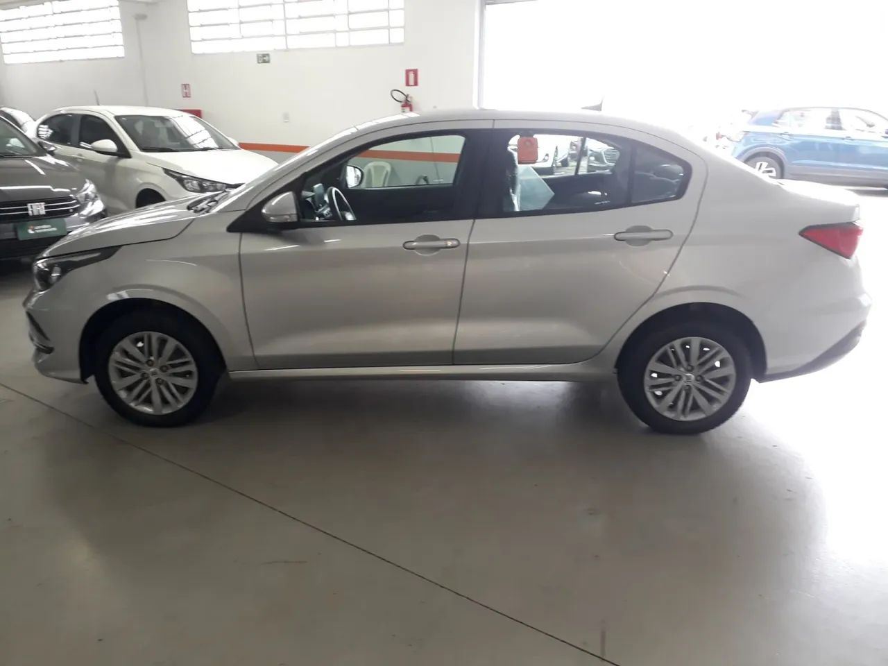 Fiat Cronos Drive 1.0 6V 2025 - Foto 2