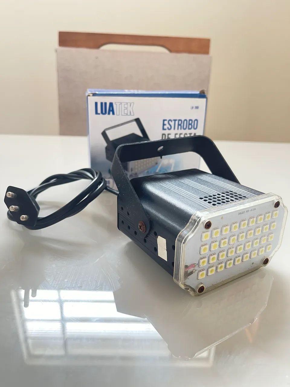 KIT DE ILUMINAÇÃO P/ FESTAS LUATEK - Foto 4