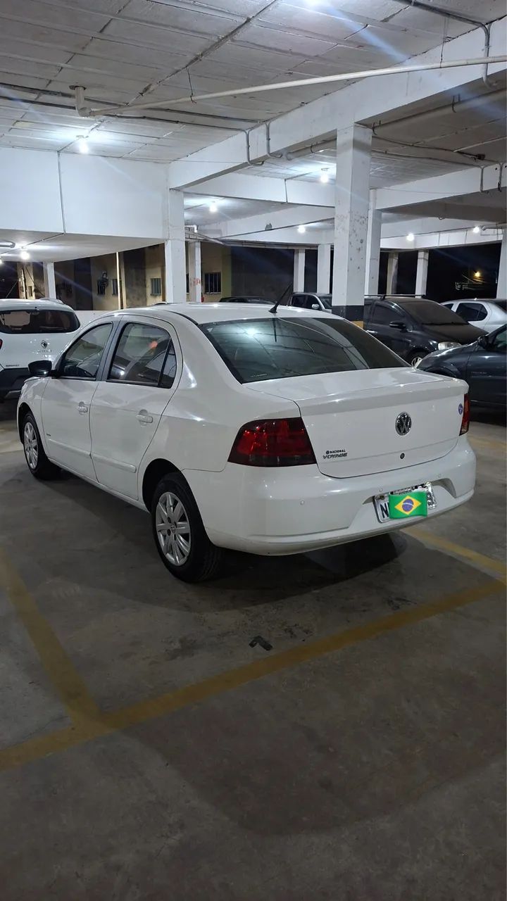 Volkswagen Voyage 1.0/1.0 City MI Total Flex 8V 4P 2012
