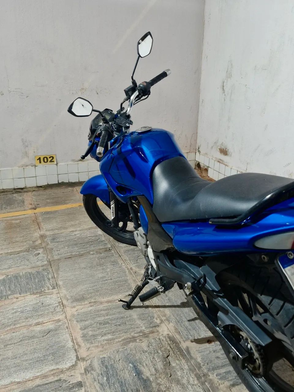 FAZER 250 2007 NOVINHA - Foto 4