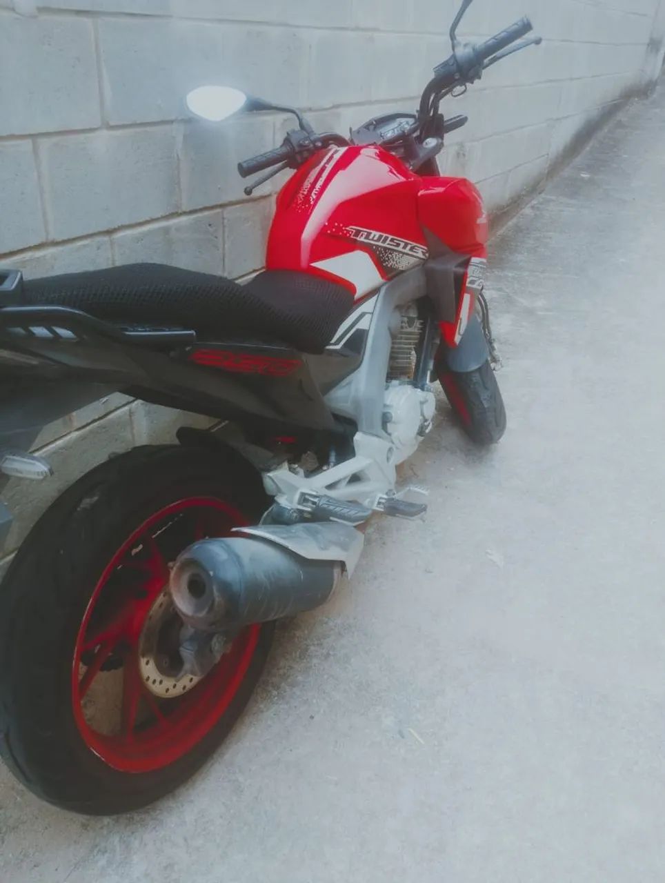 CB Twister 250  - Foto 2