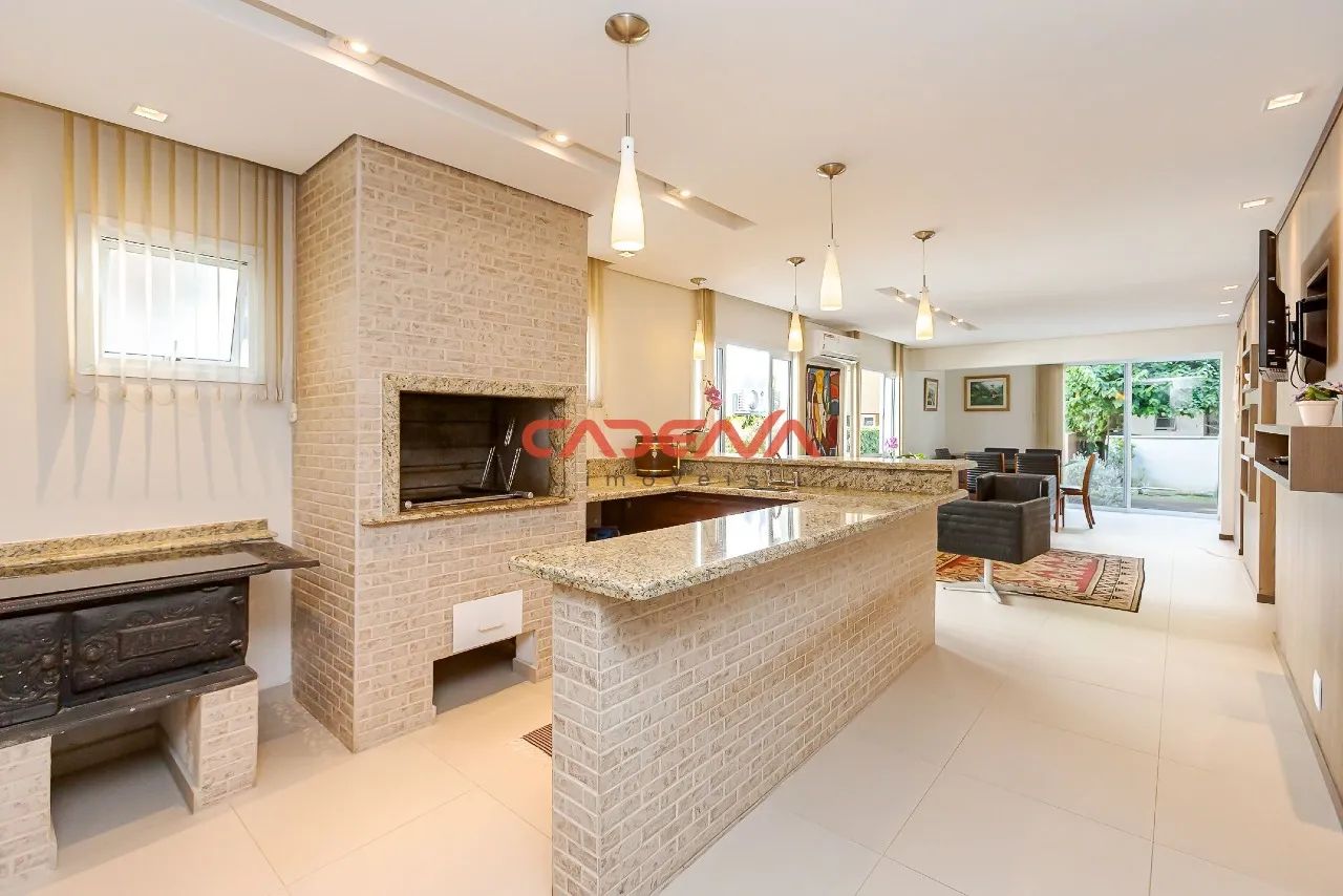 Casa com 4 suítes e 7 vagas para aluguel no Campo Comprido - Foto 10
